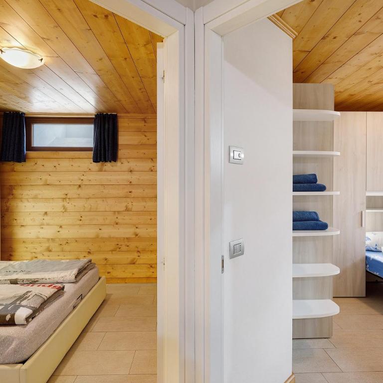 Appartamento Mery - Appartamento Deluxe con 2 Camere da Letto e Vista Giardino - 24