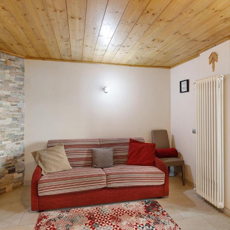 Appartamento Mery - Appartamento Deluxe con 2 Camere da Letto e Vista Giardino - 16