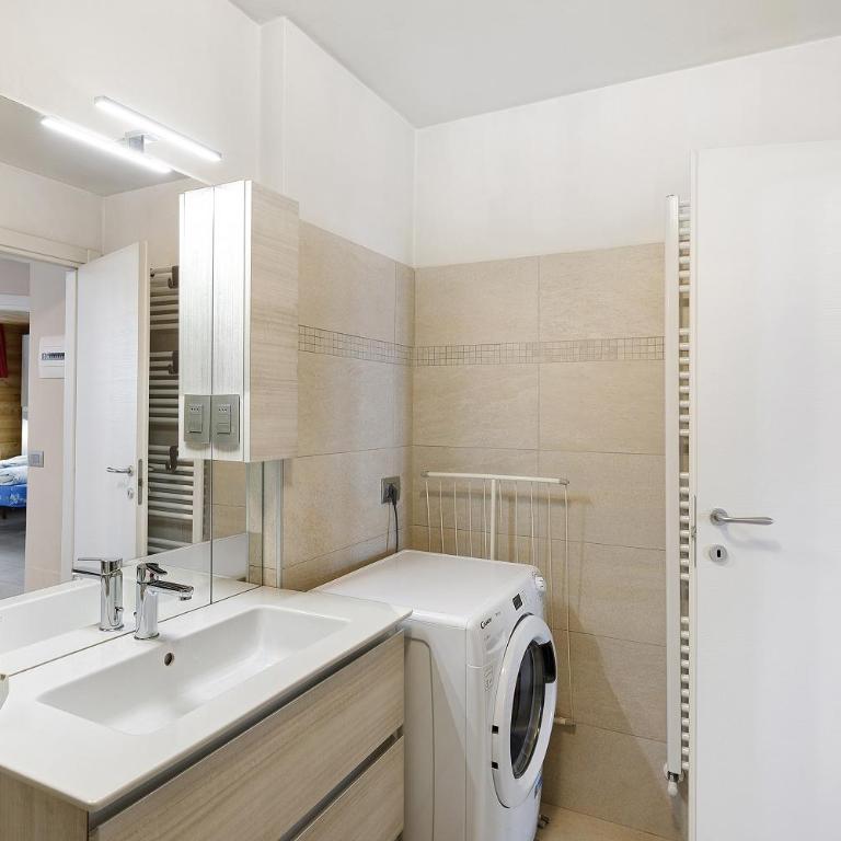 Appartamento Mery - Appartamento Deluxe con 2 Camere da Letto e Vista Giardino - 28