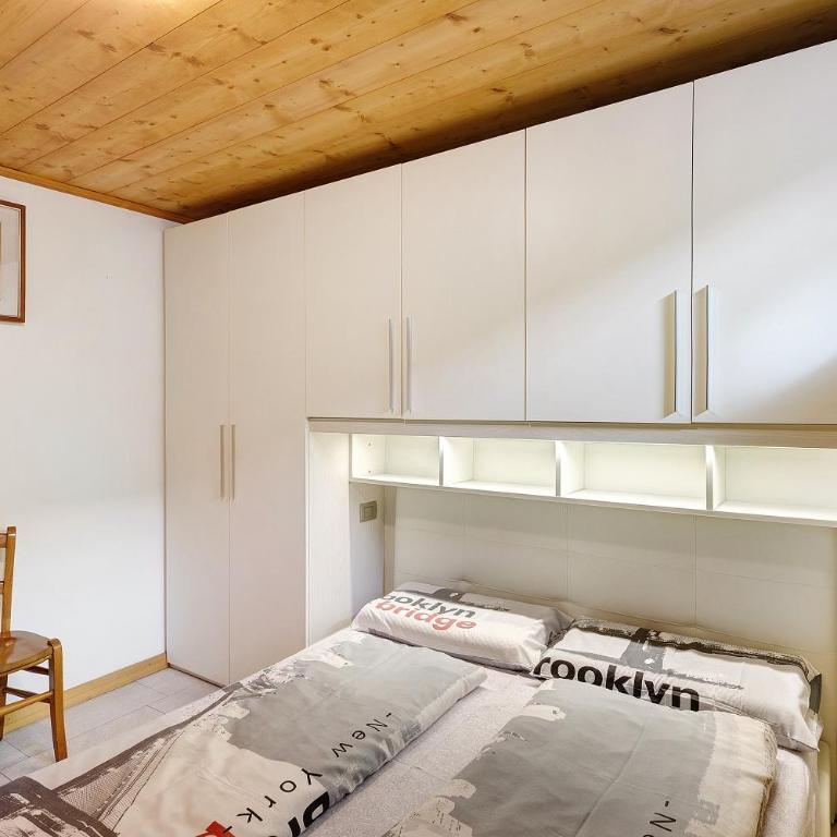 Appartamento Mery - Appartamento Deluxe con 2 Camere da Letto e Vista Giardino - 22