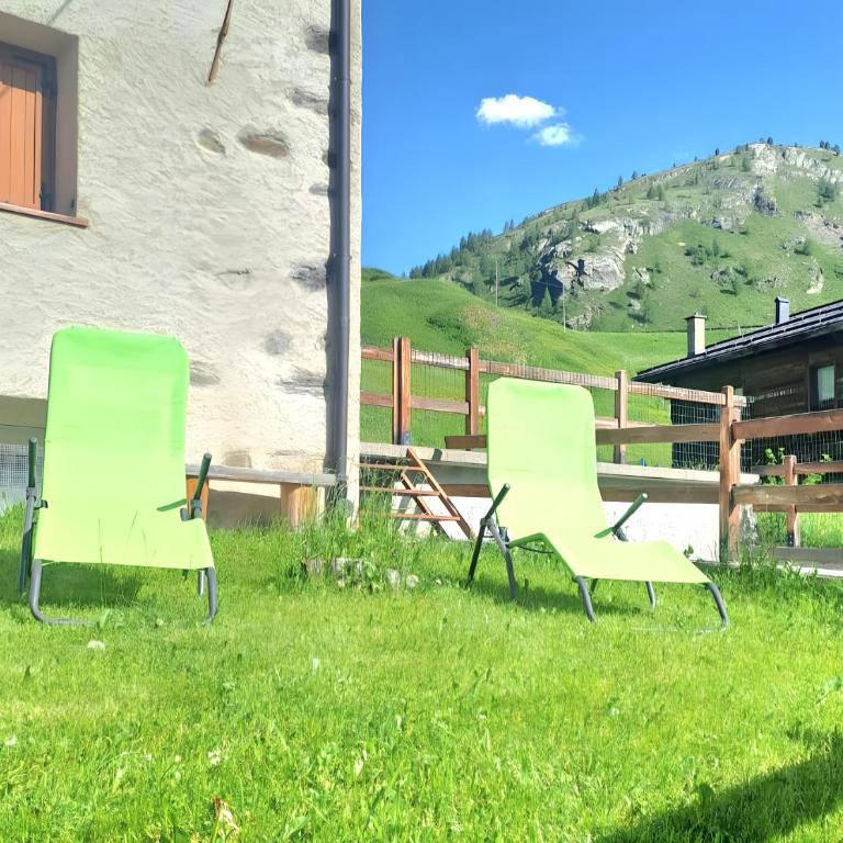 Appartamento Mery - Appartamento Deluxe con 2 Camere da Letto e Vista Giardino - 1