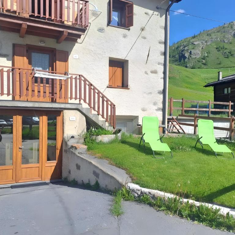 Appartamento Mery - Appartamento Deluxe con 2 Camere da Letto e Vista Giardino - 34