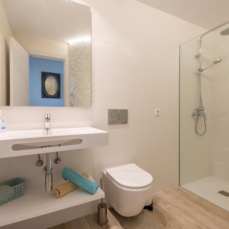 Apartamento Ola de Mar - Apartamento Deluxe de 2 dormitorios con vistas al mar - 20