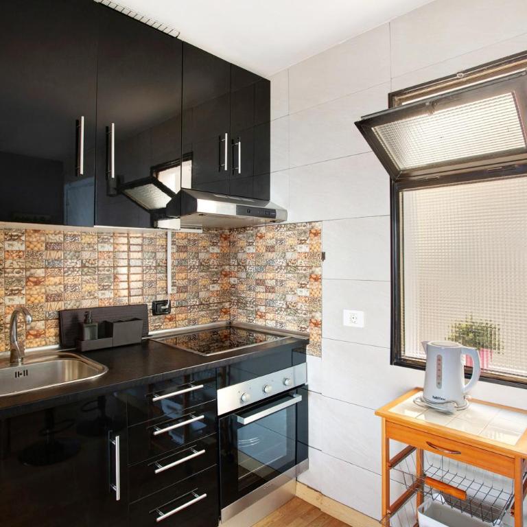 Sunset Apartment - Apartamento Estudio con vistas al mar - 11