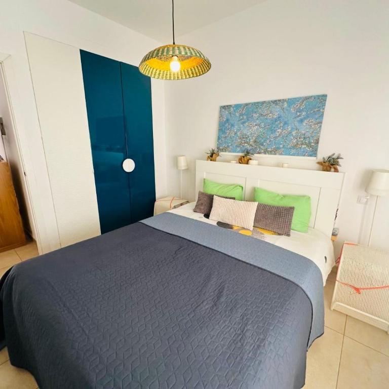 Bungalow Aloe Dunas 2 - One-Bedroom Apartment with Garden View - 11