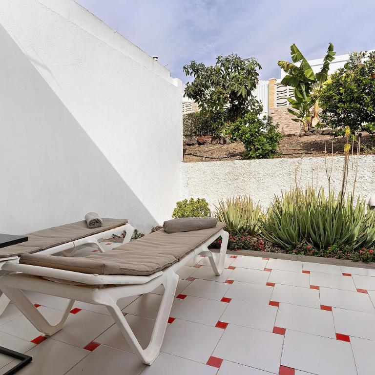 Bungalow Aloe Dunas 2 - One-Bedroom Apartment with Garden View - 23