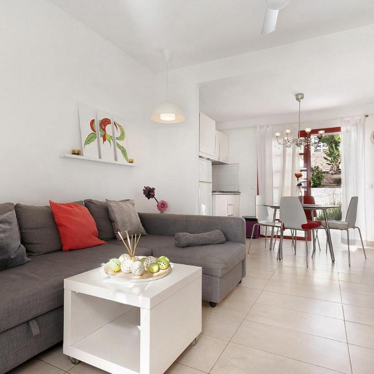 Bungalow Aloe Dunas 2 - One-Bedroom Apartment with Garden View - 20