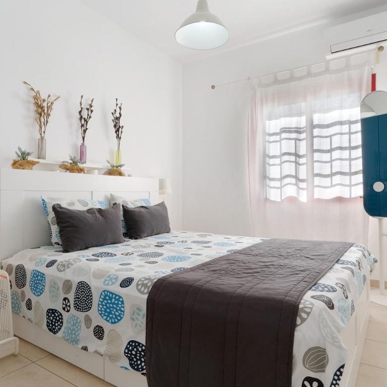 Bungalow Aloe Dunas 2 - One-Bedroom Apartment with Garden View - 8