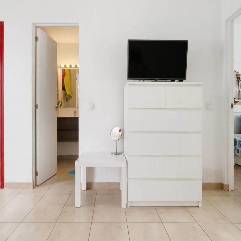 Bungalow Aloe Dunas 2 - One-Bedroom Apartment with Garden View - 13