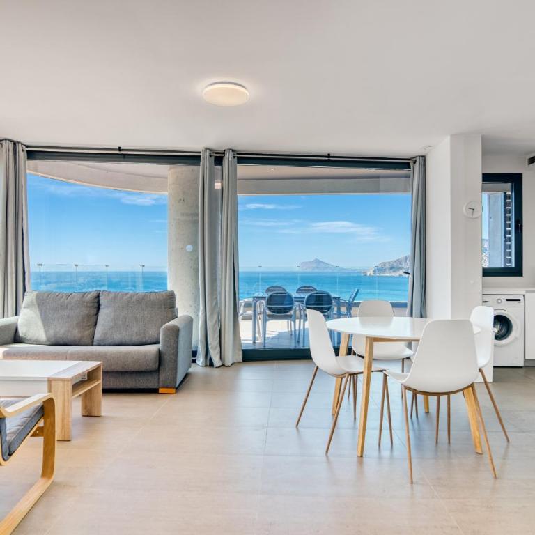 Infinium 12b - Two-Bedroom Deluxe Apartment with Ocean View - 8