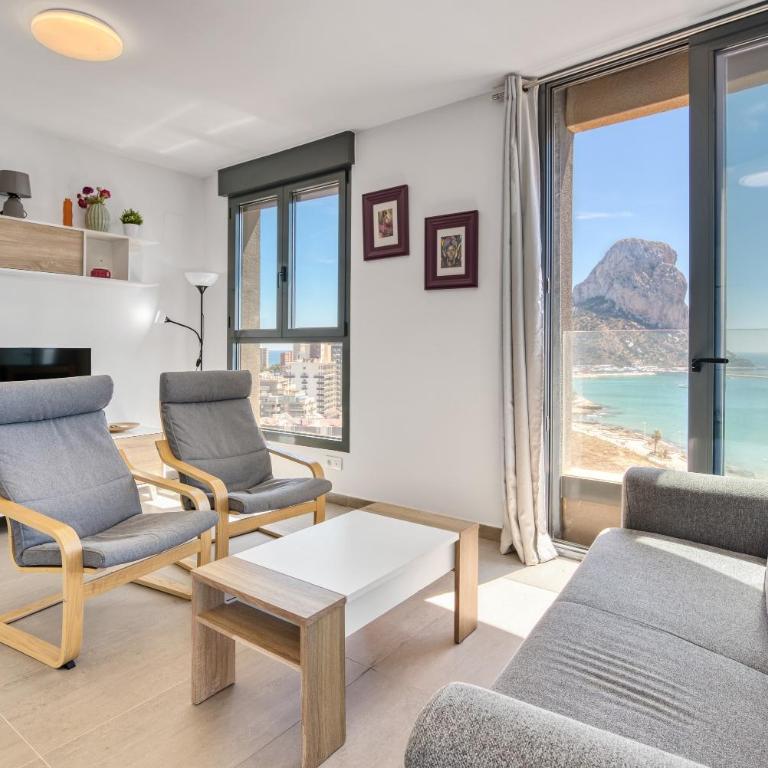 Infinium 12b - Two-Bedroom Deluxe Apartment with Ocean View - 4