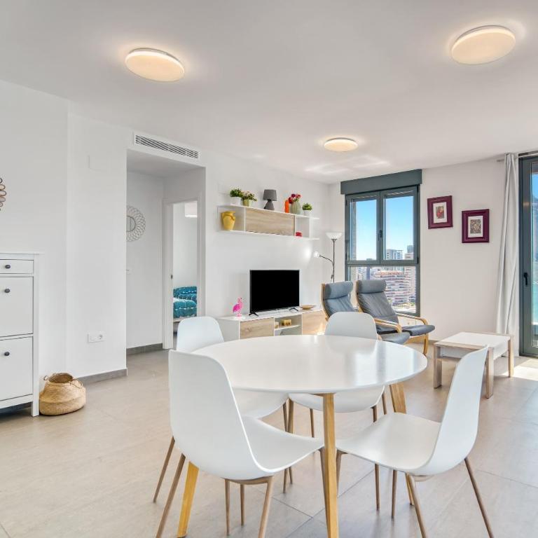 Infinium 12b - Two-Bedroom Deluxe Apartment with Ocean View - 5