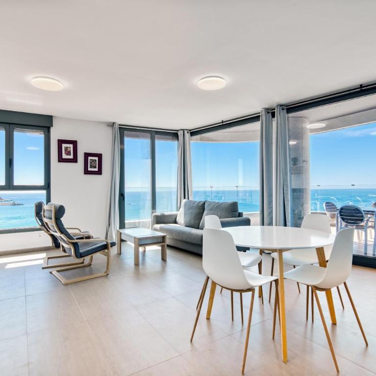 Infinium 12b - Two-Bedroom Deluxe Apartment with Ocean View - 7