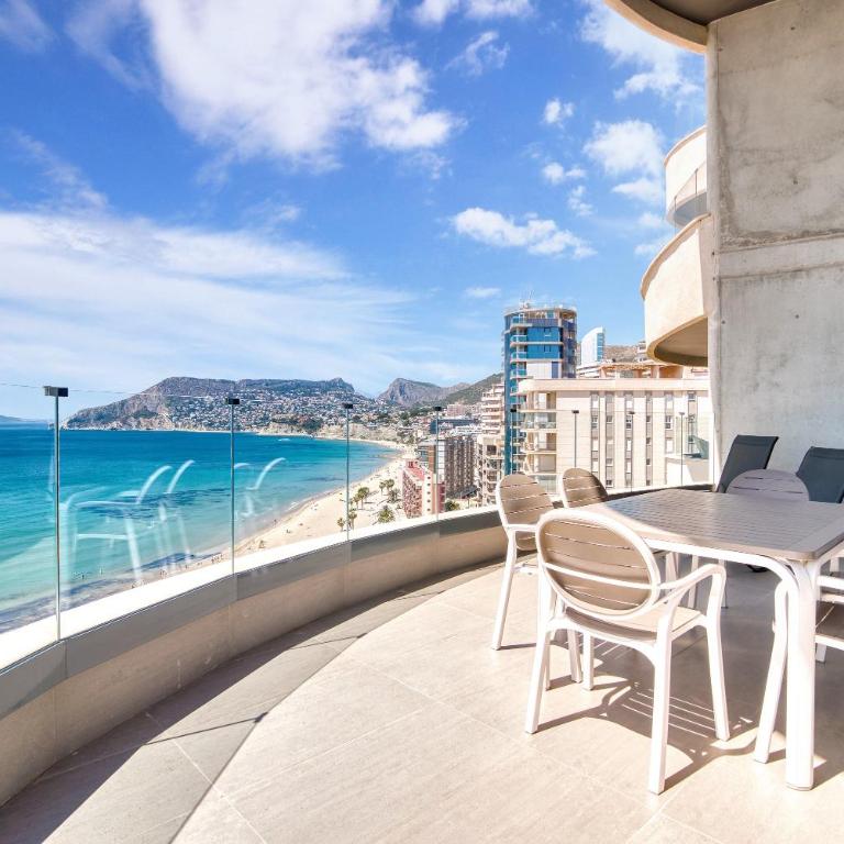 Infinium 12b - Two-Bedroom Deluxe Apartment with Ocean View - 23