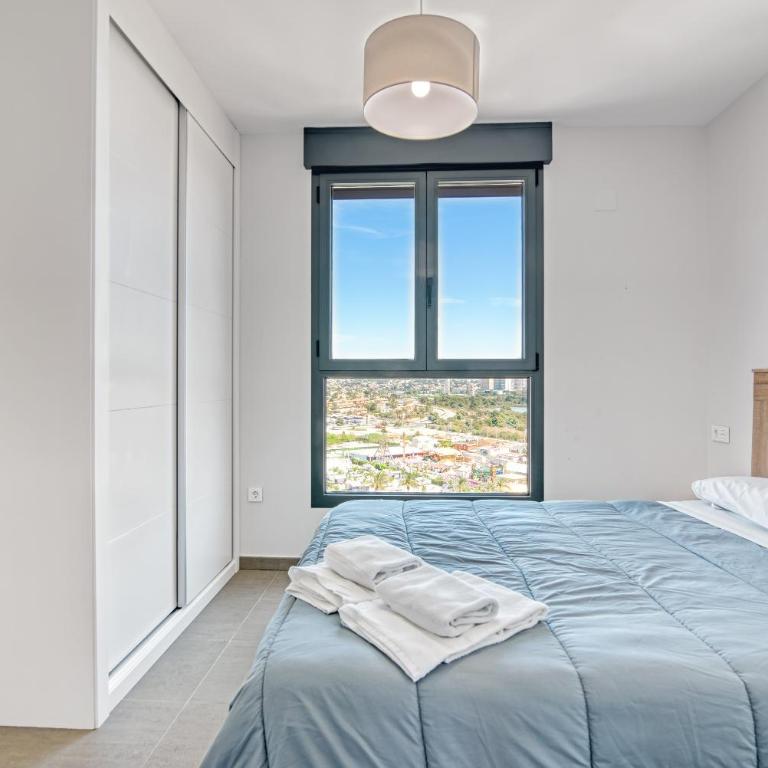 Infinium 12b - Two-Bedroom Deluxe Apartment with Ocean View - 18