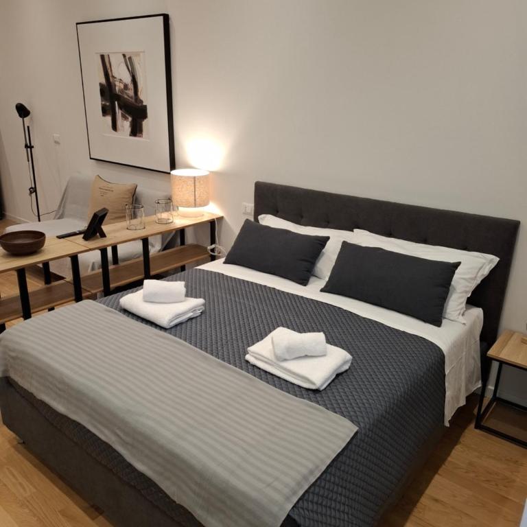 BO&BO studio ospedale maggiore - One-Bedroom Apartment - 8