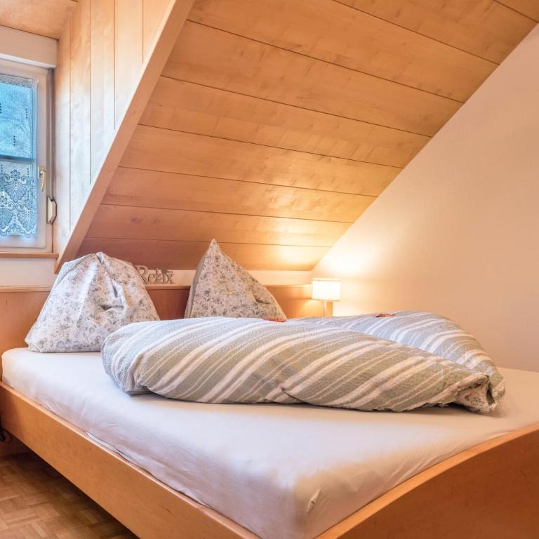 Apartment Vigl Lodge - Three-Bedroom Premium Apartment with Balcony - 19