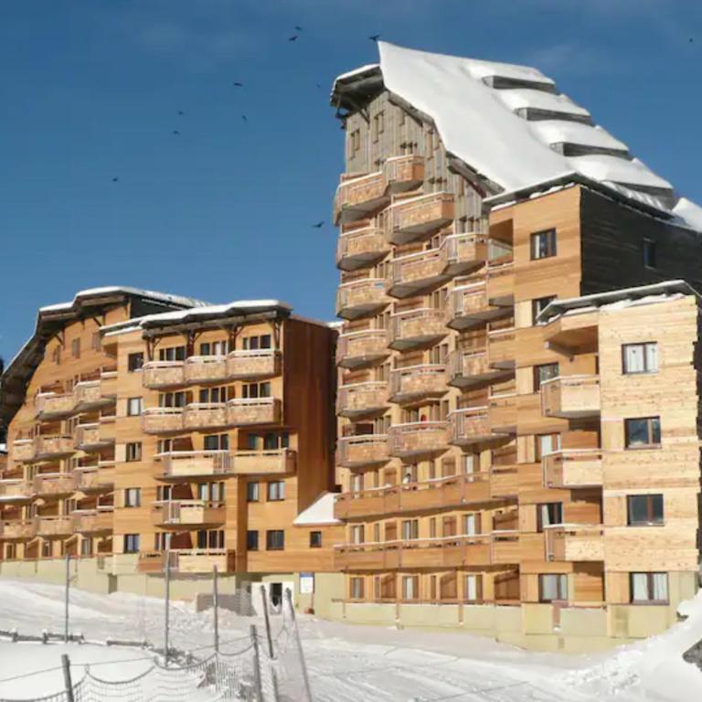 Appartement Tilia - Avoriaz - Appartement 1 Chambre Supérieur avec Balcon - 19