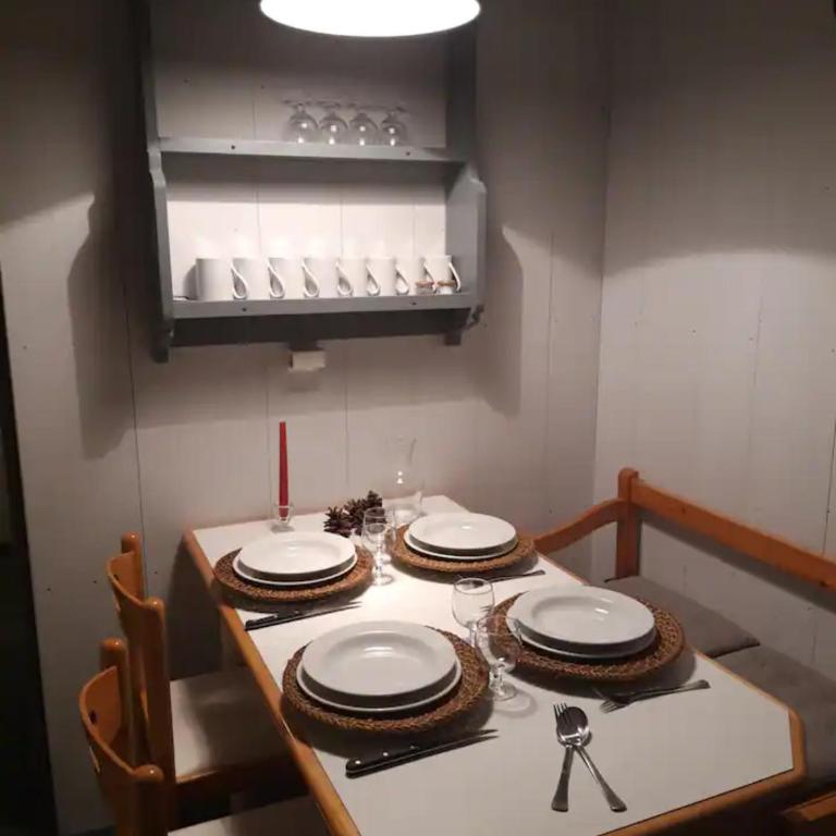 Appartement Tilia - Avoriaz - Appartement 1 Chambre Supérieur avec Balcon - 5
