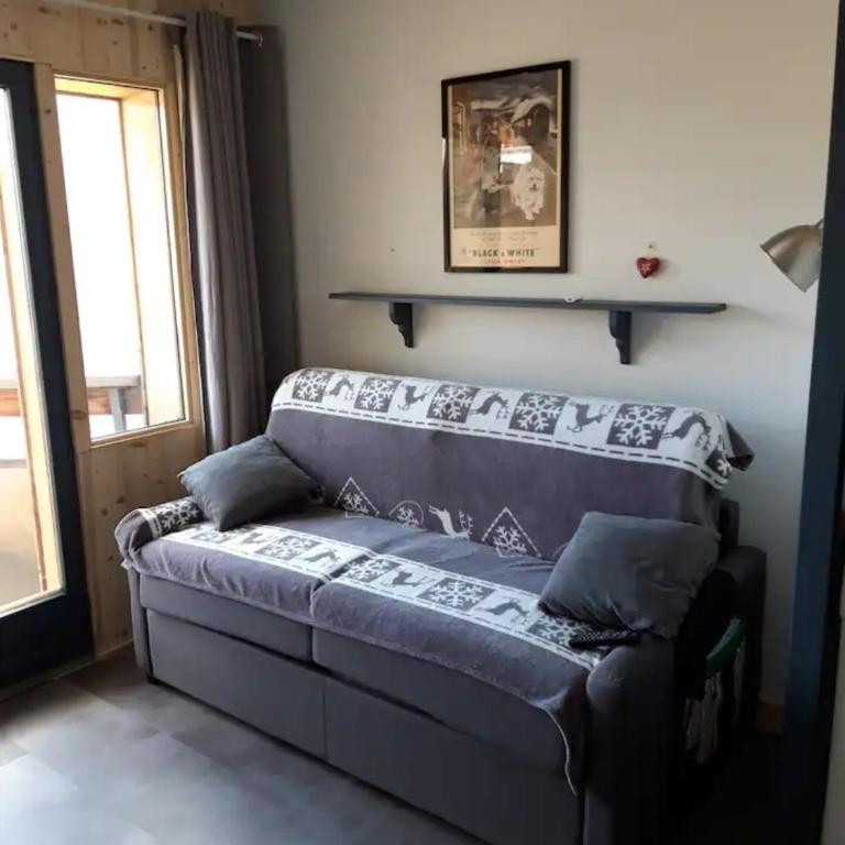 Appartement Tilia - Avoriaz - Appartement 1 Chambre Supérieur avec Balcon - 4