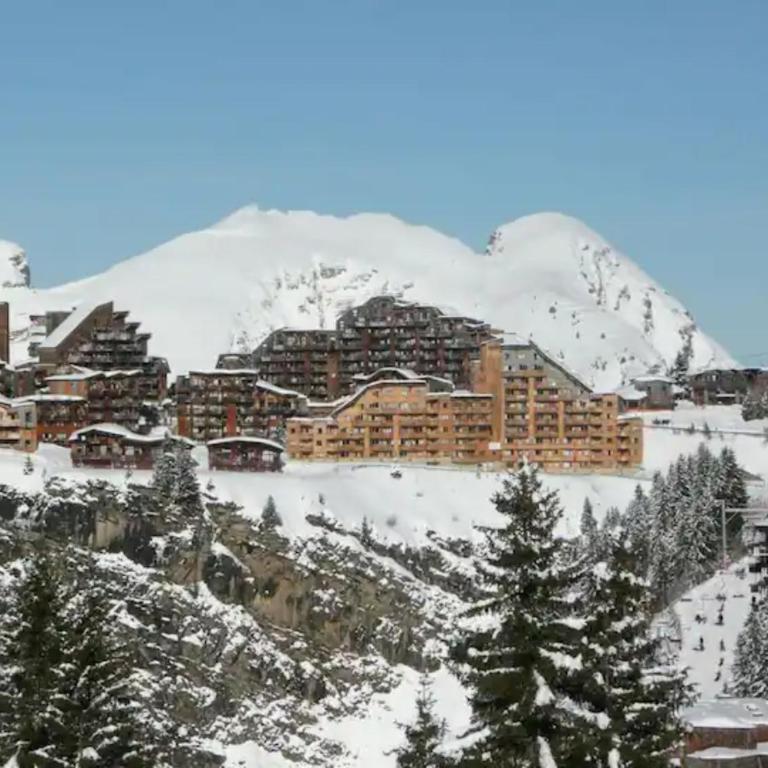 Appartement Tilia - Avoriaz - Appartement 1 Chambre Supérieur avec Balcon - 14