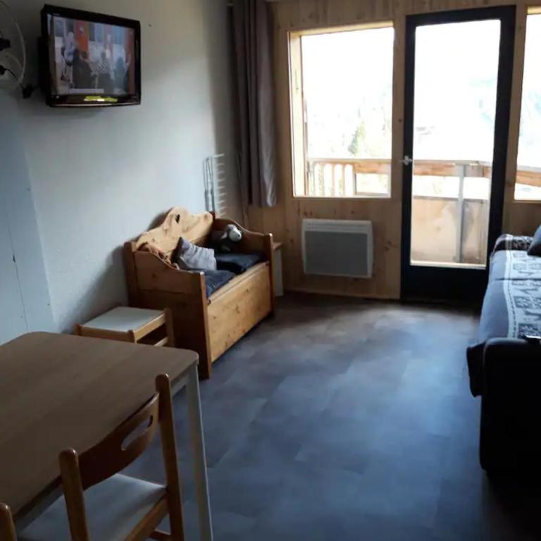 Appartement Tilia - Avoriaz - Appartement 1 Chambre Supérieur avec Balcon - 11