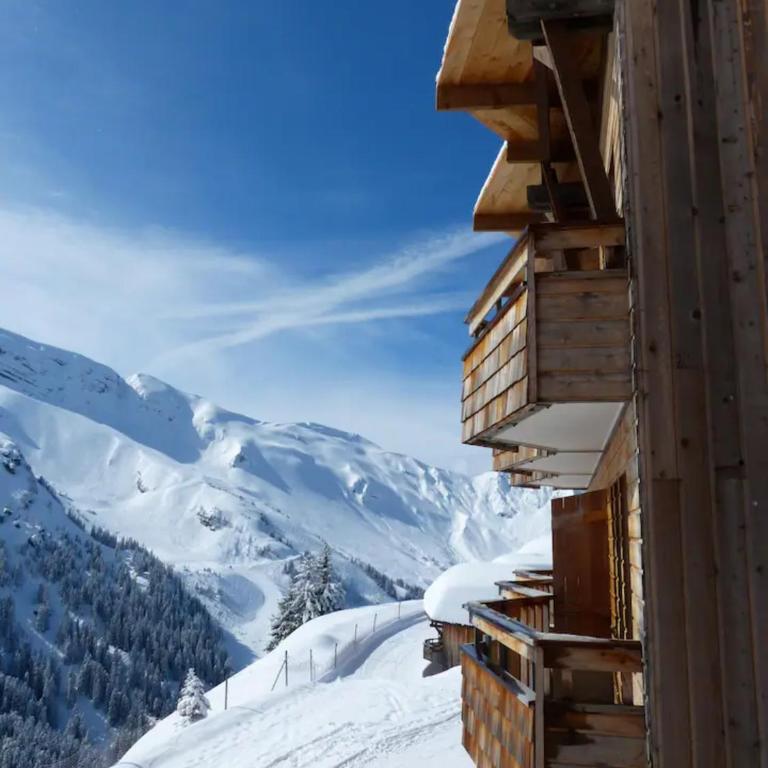 Appartement Tilia - Avoriaz - Appartement 1 Chambre Supérieur avec Balcon - 17