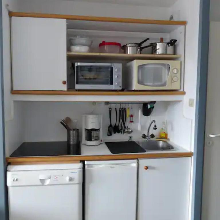 Appartement Tilia - Avoriaz - Appartement 1 Chambre Supérieur avec Balcon - 10