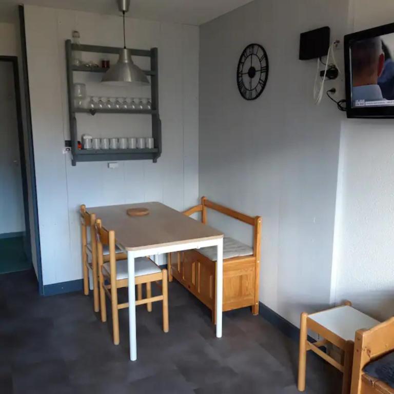 Appartement Tilia - Avoriaz - Appartement 1 Chambre Supérieur avec Balcon - 6