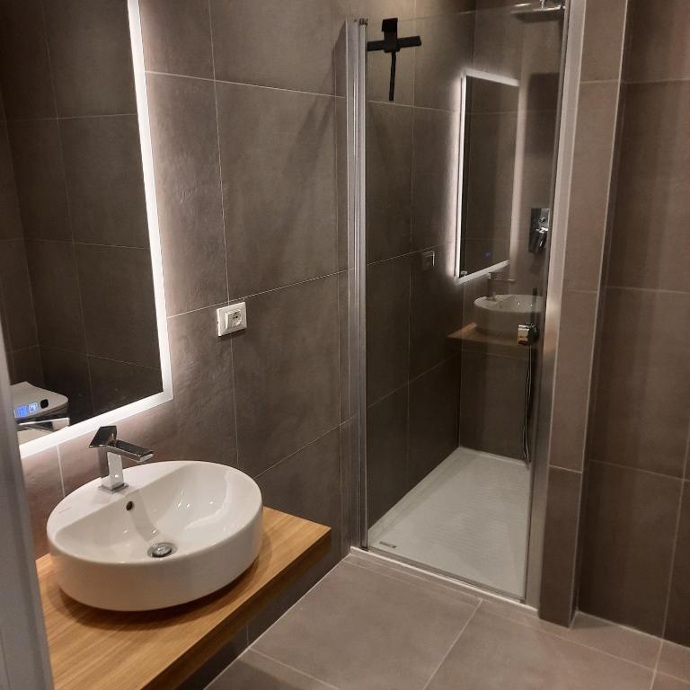 BO&BO studio ospedale maggiore - One-Bedroom Apartment - 10