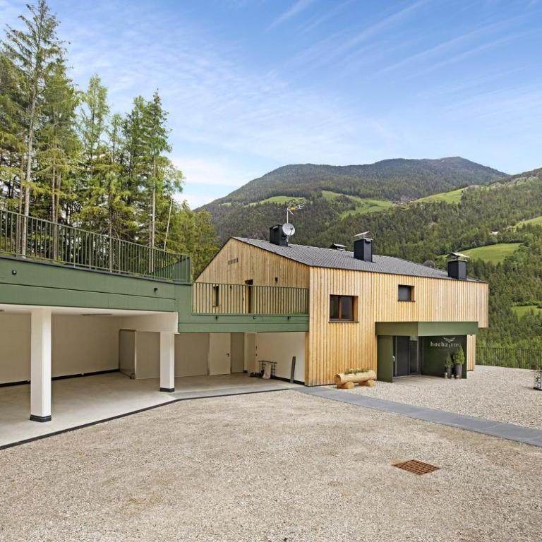 Archehof Hochzirm Lodge Anna - Appartamento Superior con 1 Camera da Letto e Balcone - 18