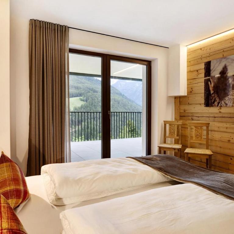 Archehof Hochzirm Lodge Anna - Appartamento Superior con 1 Camera da Letto e Balcone - 1