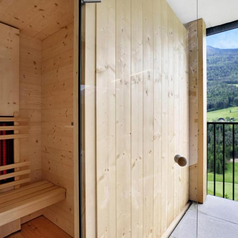 Archehof Hochzirm Lodge Anna - Appartamento Superior con 1 Camera da Letto e Balcone - 17