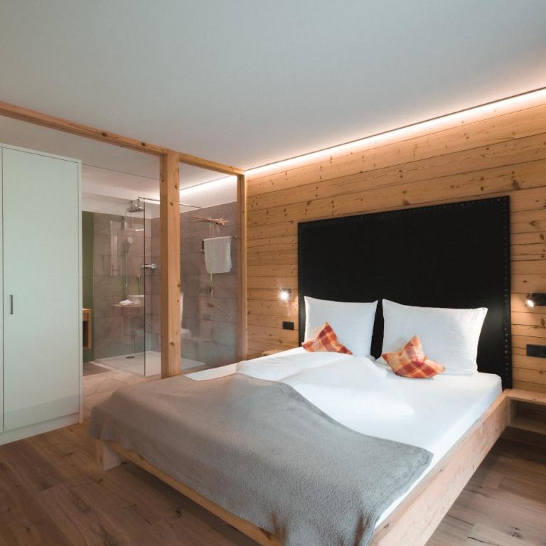 Archehof Hochzirm Lodge Anna - Appartamento Superior con 1 Camera da Letto e Balcone - 10