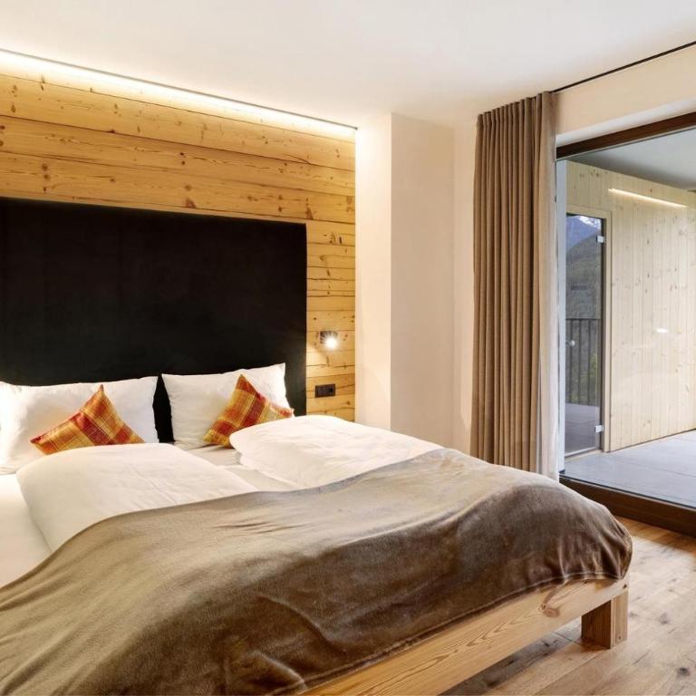 Archehof Hochzirm Lodge Anna - Appartamento Superior con 1 Camera da Letto e Balcone - 8