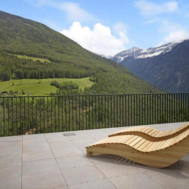 Archehof Hochzirm Lodge Anna - Appartamento Superior con 1 Camera da Letto e Balcone - 19