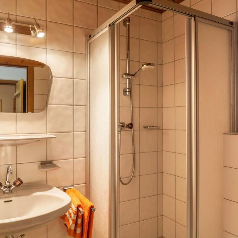 Anni - Apartment mit 1 Schlafzimmer und Gartenblick - 19
