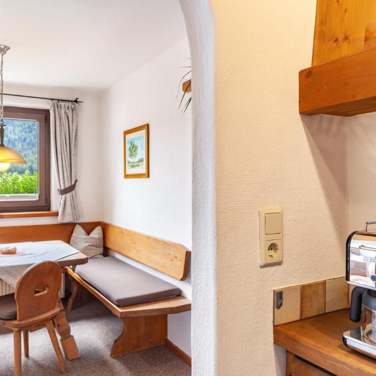 Anni - Apartment mit 1 Schlafzimmer und Gartenblick - 7