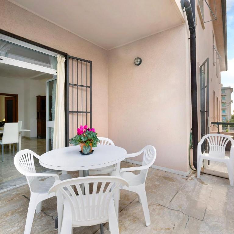 Casa Rosa - Apartment mit Terrasse - 4