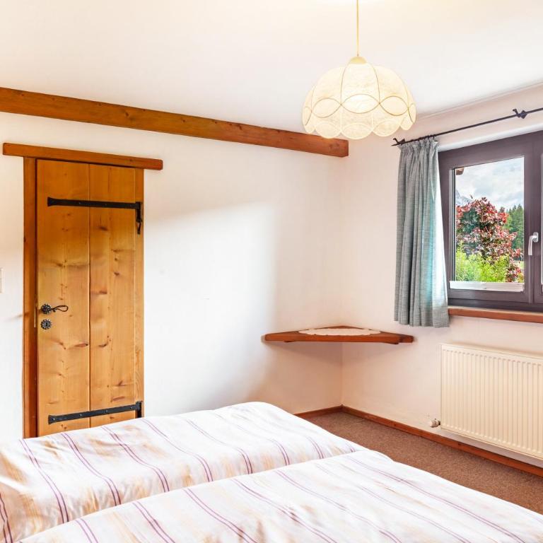 Anni - Apartment mit 1 Schlafzimmer und Gartenblick - 17