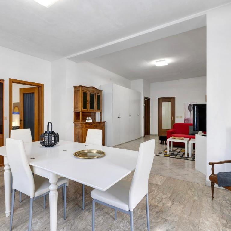 Casa Rosa - Apartment mit Terrasse - 7