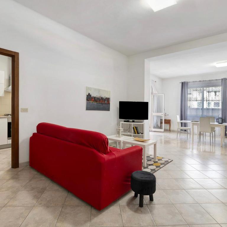Casa Rosa - Apartment mit Terrasse - 6