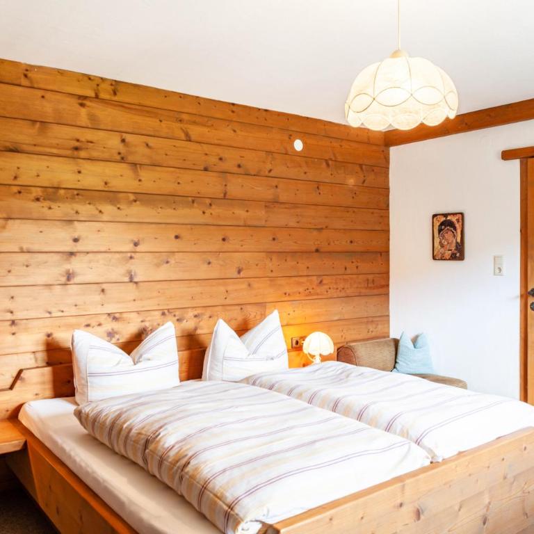 Anni - Apartment mit 1 Schlafzimmer und Gartenblick - 16