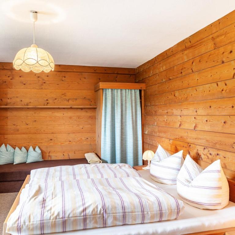 Anni - Apartment mit 1 Schlafzimmer und Gartenblick - 15