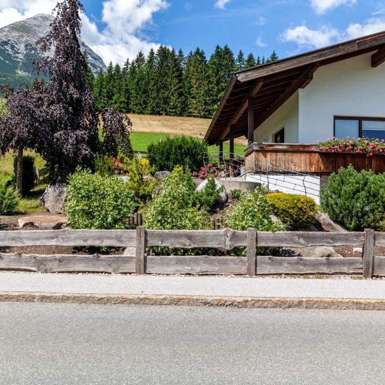 Anni - Apartment mit 1 Schlafzimmer und Gartenblick - 22