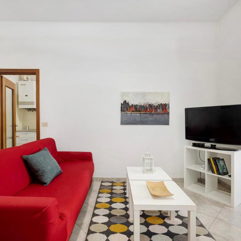 Casa Rosa - Apartment mit Terrasse - 5