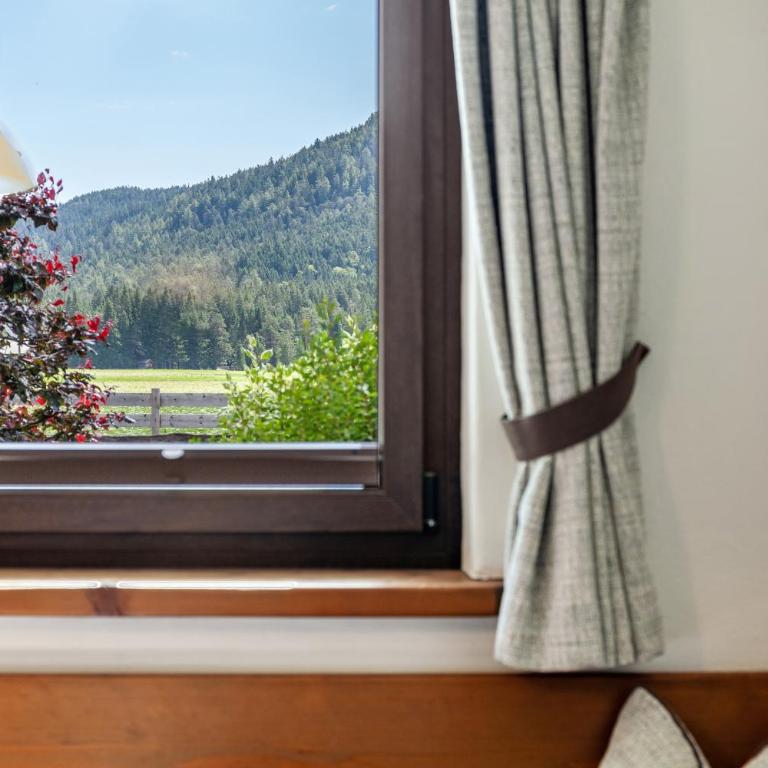 Anni - Apartment mit 1 Schlafzimmer und Gartenblick - 11
