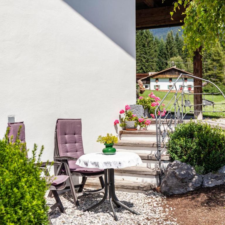 Anni - Apartment mit 1 Schlafzimmer und Gartenblick - 20