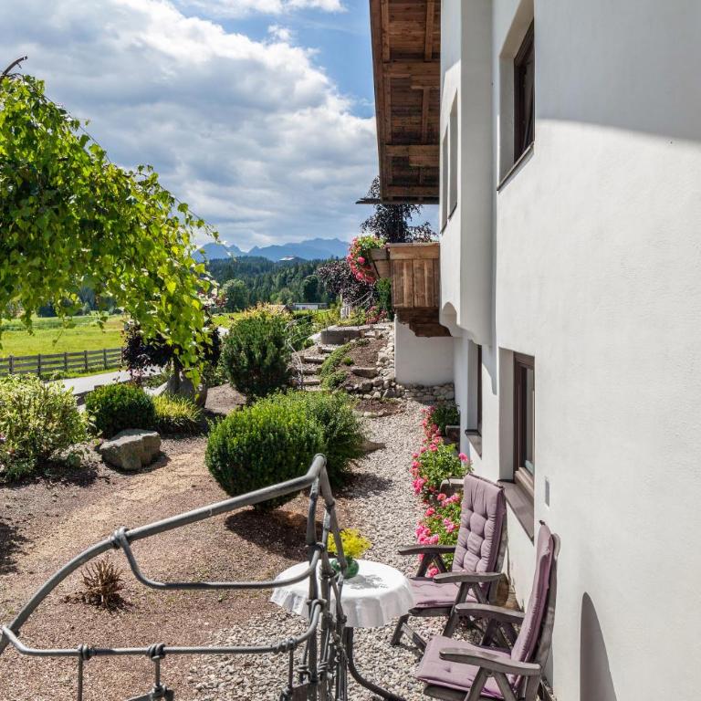 Anni - Apartment mit 1 Schlafzimmer und Gartenblick - 13