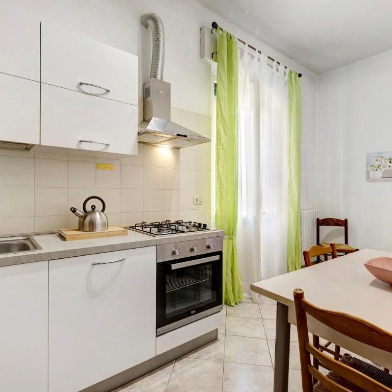 Casa Rosa - Apartment mit Terrasse - 10